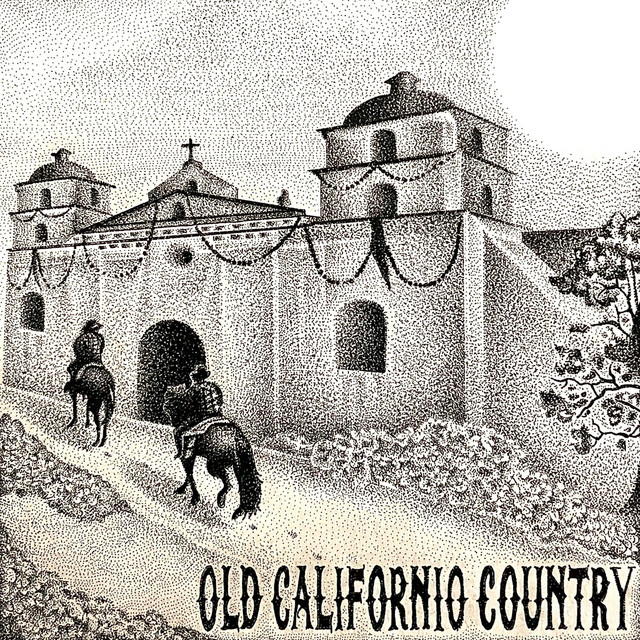Old Californio Country album cover
