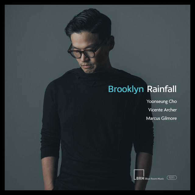 Brooklyn Rainfall album cover