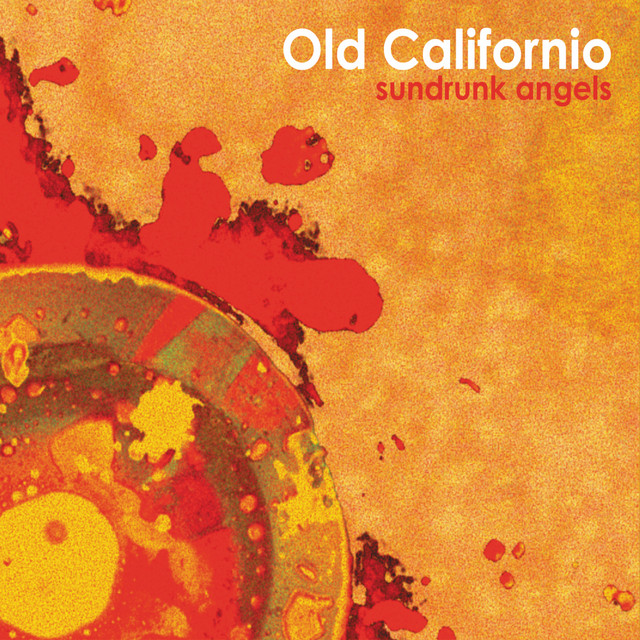 Sundrunk Angels album cover
