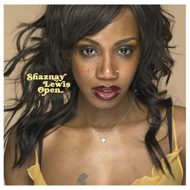Open album cover