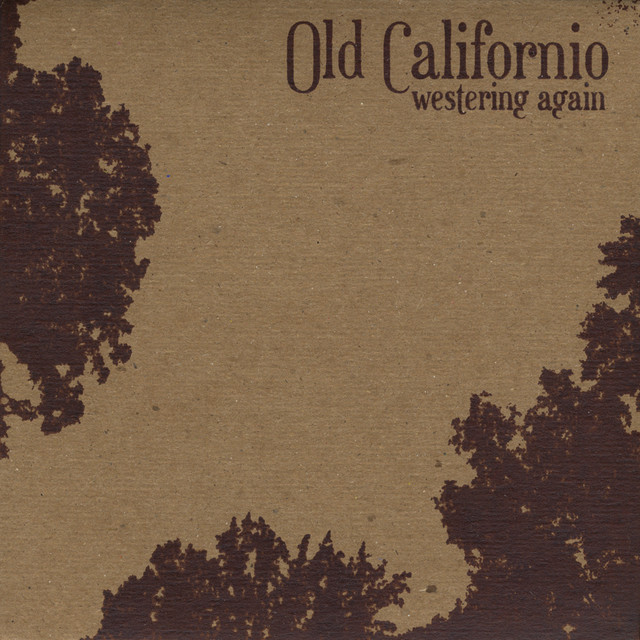 Westering Again album cover