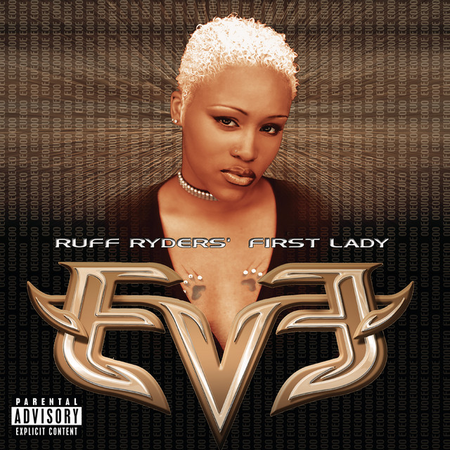 Let There Be Eve...Ruff Ryders' First Lady album cover