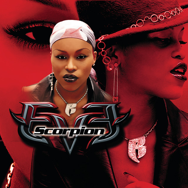 Scorpion album cover