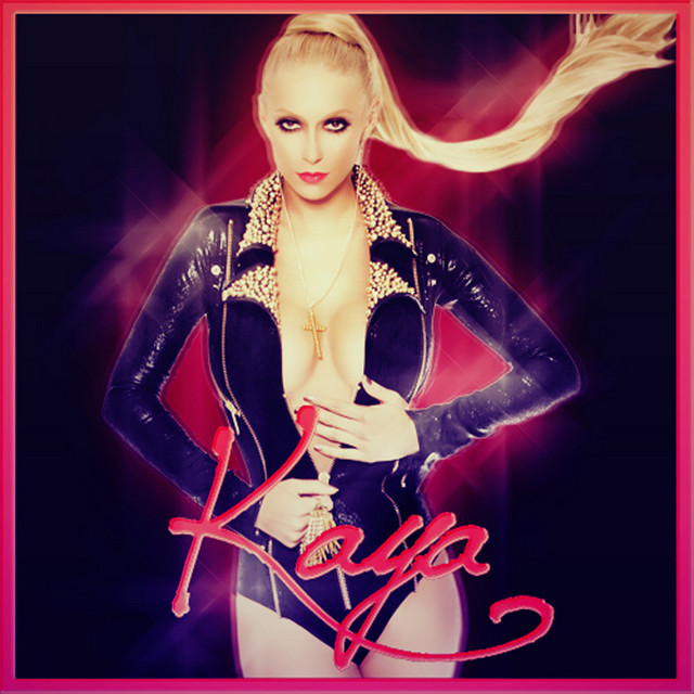Kaya album cover