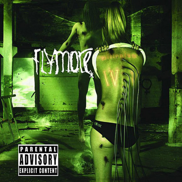 Millenium IV V album cover