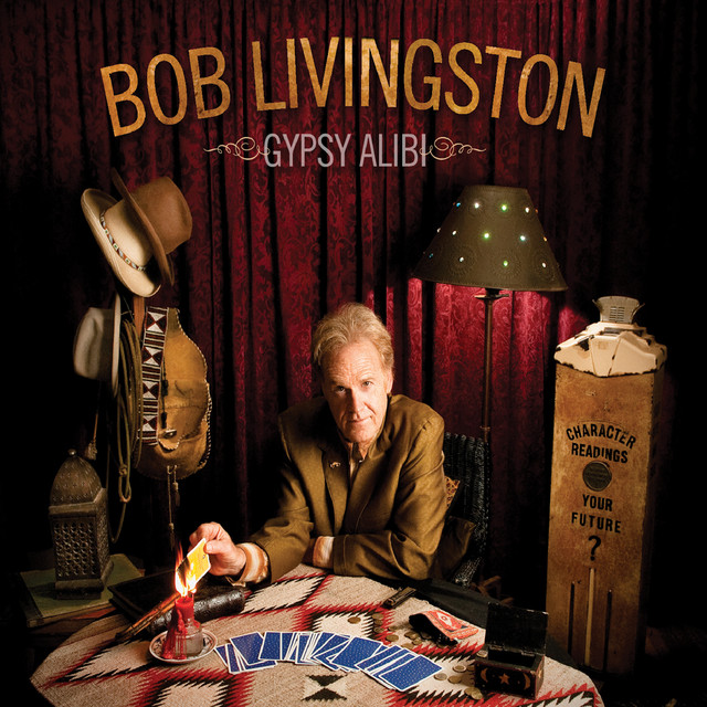 Gypsy Alibi album cover