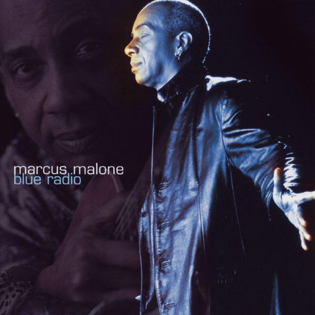 Blue Radio album cover