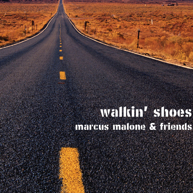 Walkin' Shoes album cover