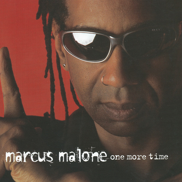 One More Time album cover
