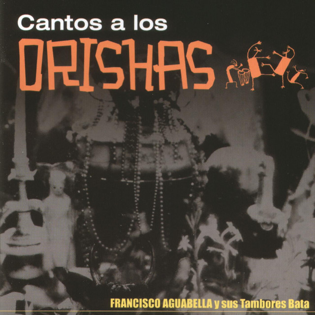 Cantos a los Orishas album cover