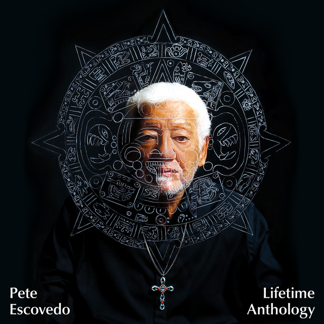 Lifetime Anthology album cover