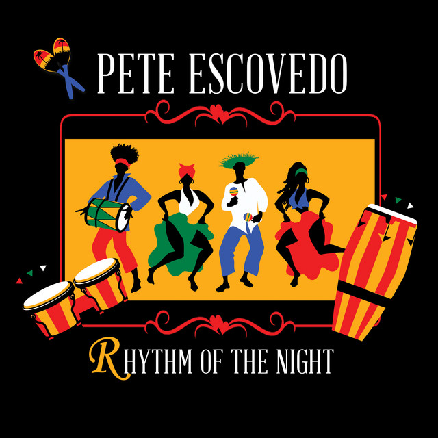 Rhythm of the Night album cover
