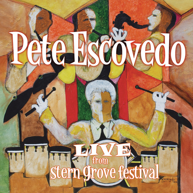 Live From Stern Grove Festival album cover
