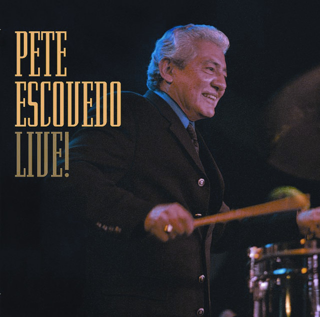 Live ! album cover