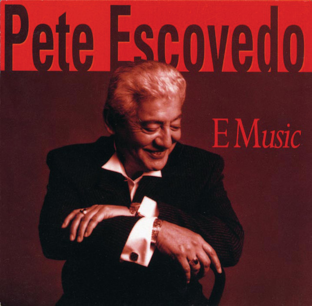E Music album cover