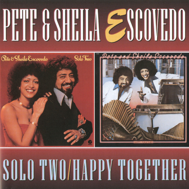 Solo Two/Happy Together album cover