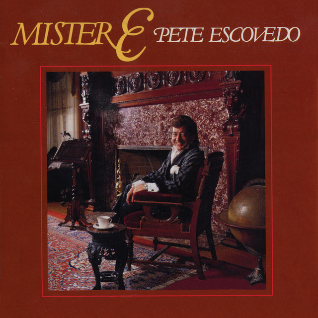 Mister E album cover