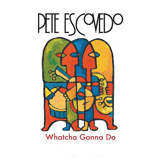Whatcha Gonna Do album cover