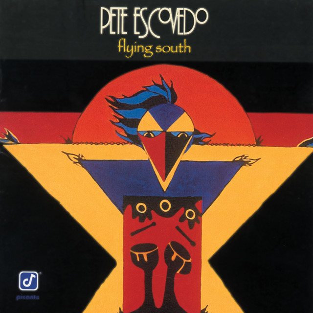 Flying South album cover