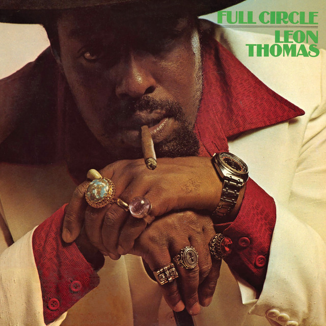 Full Circle album cover