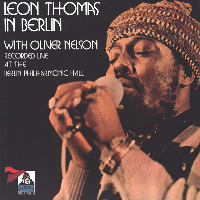 Live in Berlin album cover