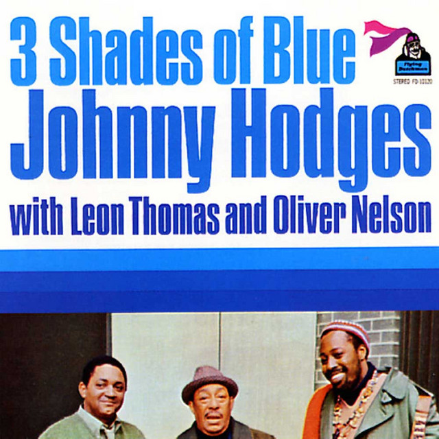 Three Shades of Blue album cover