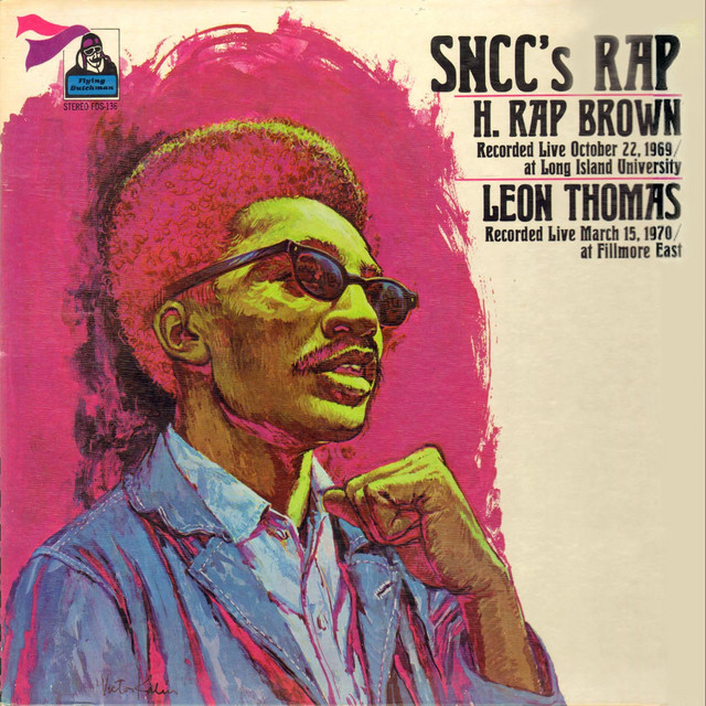Sncc's Rap album cover