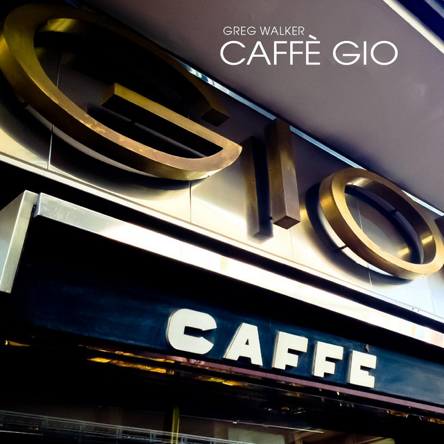 Caffè Gio album cover