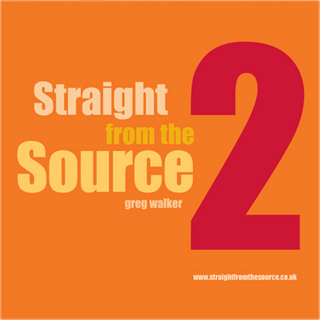 Straight From The Source 2 album cover