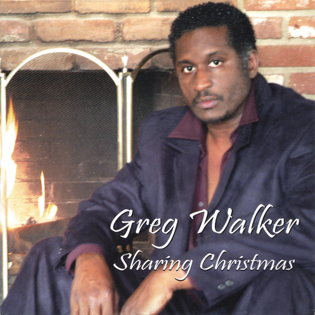 Sharing Christmas album cover