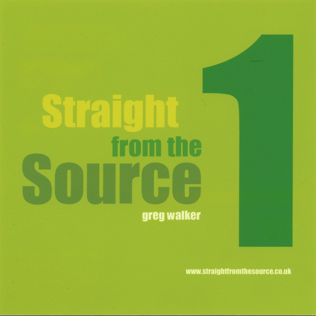 Straight From The Source 1 album cover