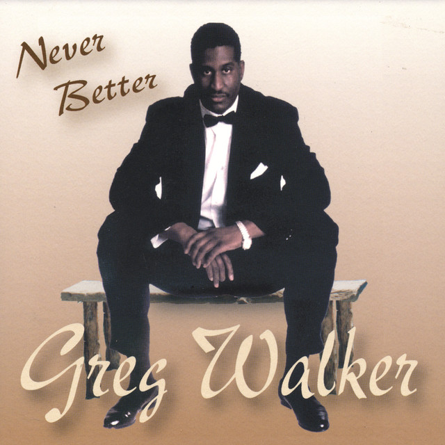 Never Better album cover