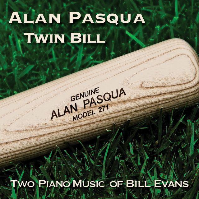 Twin Bill: Two Piano Music of Bill Evans album cover