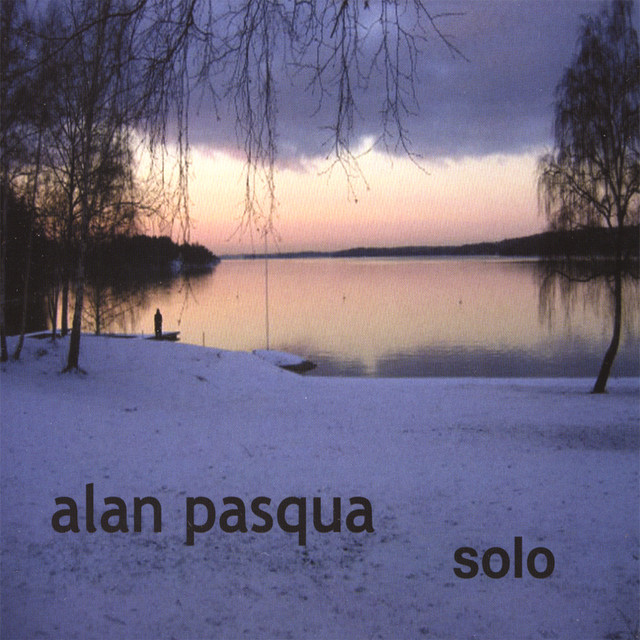 Solo album cover