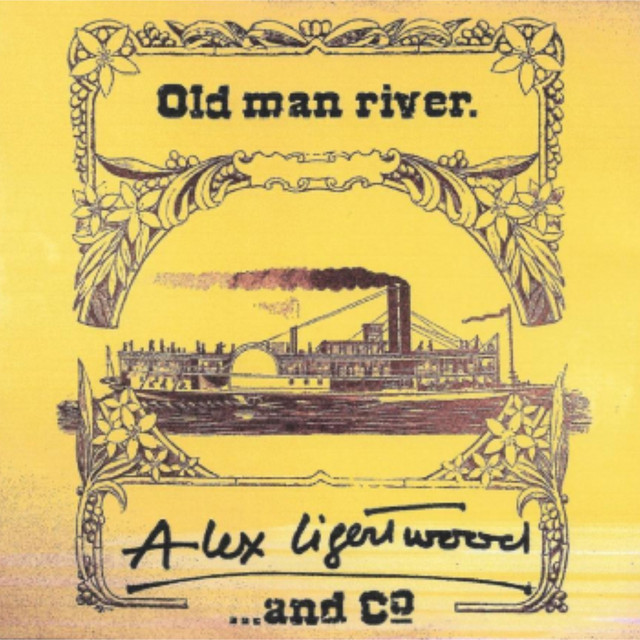 Old Man River album cover