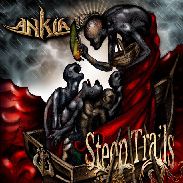 Steep Trails album cover