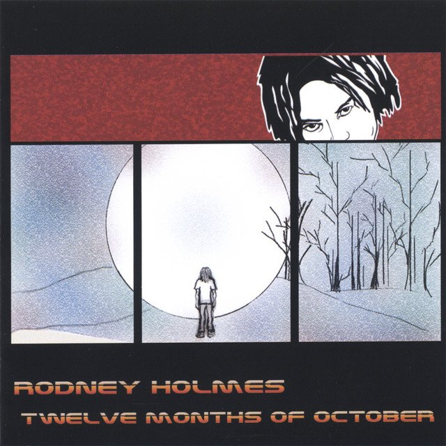 Twelve Months Of October album cover