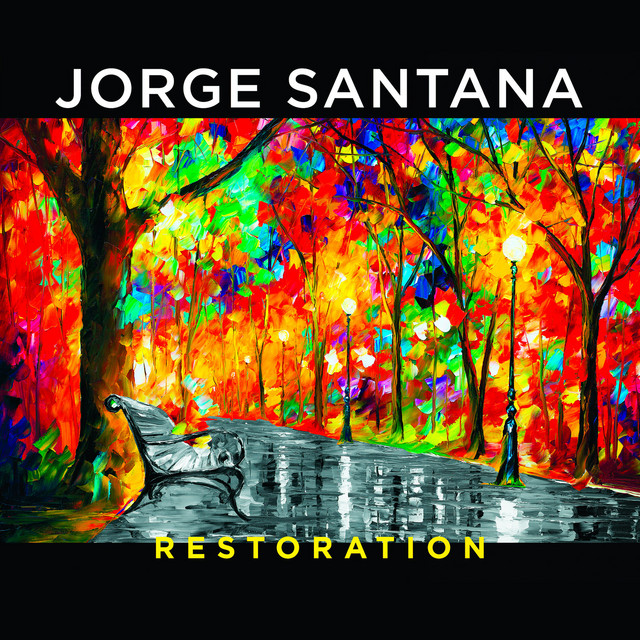 Restoration album cover