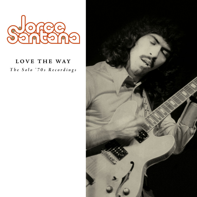 Love The Way: The Solo '70s Recordings album cover
