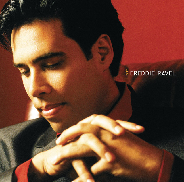 Freddie Ravel album cover