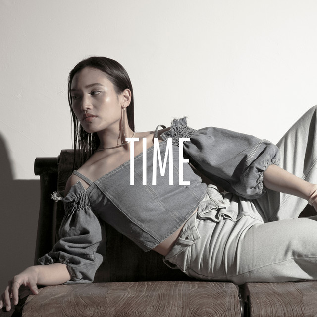 Time album cover