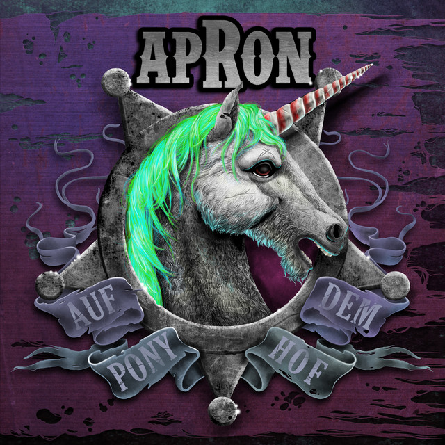 Auf dem Ponyhof album cover
