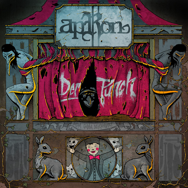 Der Punch album cover