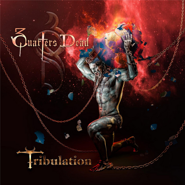 Tribulation album cover