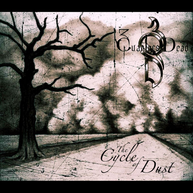 The Cycle Of Dust album cover