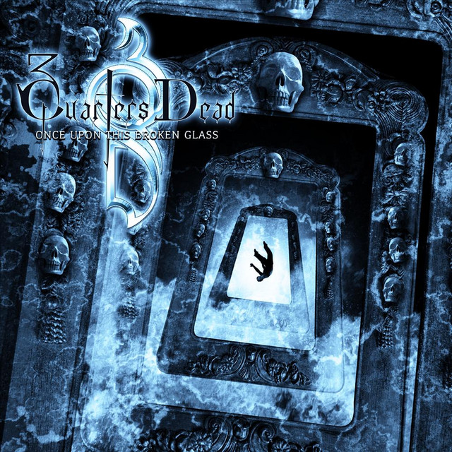 Once Upon This Broken Glass album cover