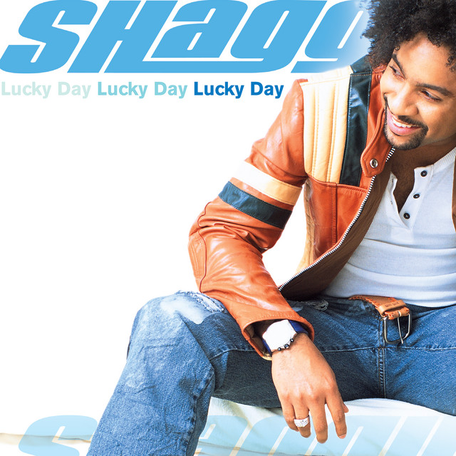 Lucky Day album cover