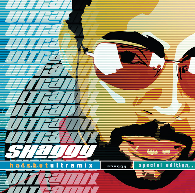 Hotshot Ultramix album cover