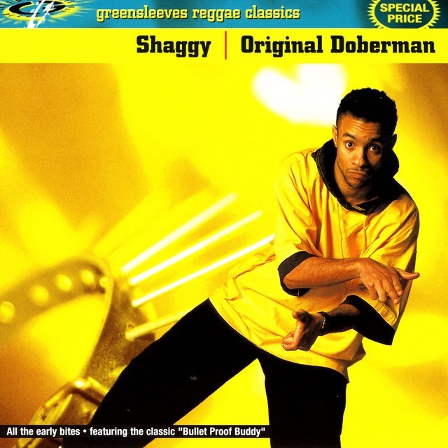 Original Doberman album cover