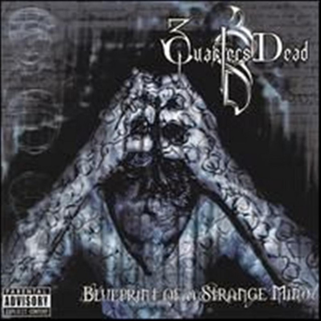 Blueprint of A Strange Mind album cover